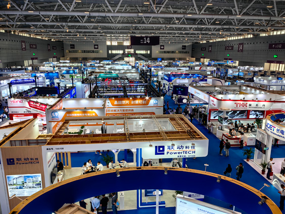 “綠色”加持，建設(shè)加速，百惠浦邀你一同前往深圳國(guó)際半導(dǎo)體展