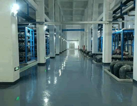 中水回用設備處理工藝