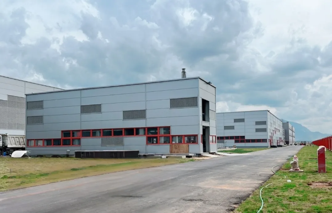 百惠浦環(huán)保助力越南磷酸鐵鋰電池工廠