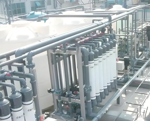 多工廠同步部署中水回用系統(tǒng)？百惠浦環(huán)保分廠建設(shè)方案助力集團(tuán)降本增效！