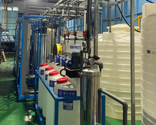 出口非洲工業(yè)純水設(shè)備廠家｜百惠浦環(huán)保助力非洲工業(yè)發(fā)展