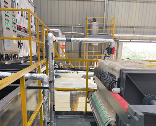工業(yè)廢水回用技術解析：百惠浦以創(chuàng)新解決方案推動企業(yè)可持續(xù)發(fā)展