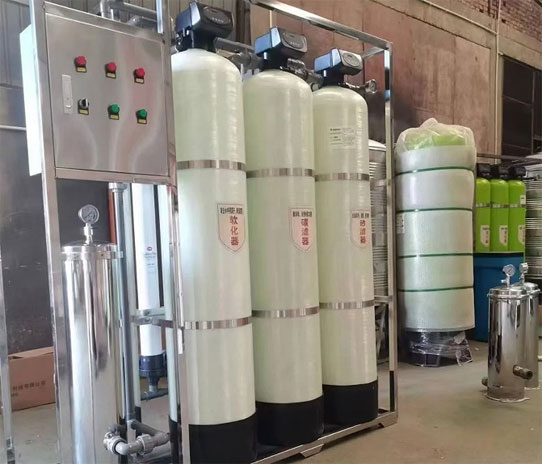 百惠浦工業(yè)超純水系統(tǒng)，您在中東市場的可靠伙伴