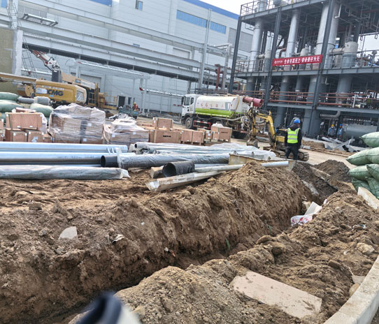 百惠浦：專業(yè)鋼廠廢水回用工程解決方案提供商 產品出口阿聯(lián)酋