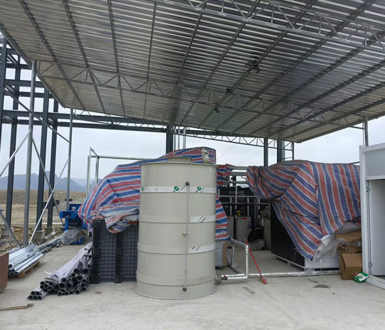 百惠浦純水設備深耕美國市場，UL認證加持，打造高端水處理標桿案例