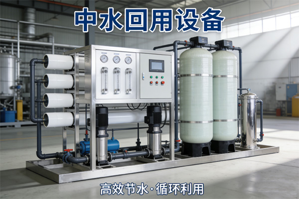 百惠浦中水回用設備，出口巴西助力農業(yè)與工業(yè)節(jié)水