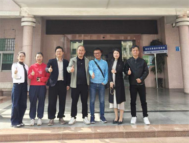 越南客戶蒞臨考察水處理全套設備，深化跨境環(huán)保合作